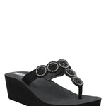 Hawaiana Mujer Mila 2 Negro Azaleia