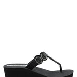 Hawaiana Mujer Mila 2 Negro Azaleia