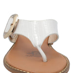 Sandalia Mujer Mirabel Blanco Azaleia