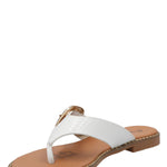 Sandalia Mujer Mirabel Blanco Azaleia