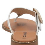 Sandalia Mujer Mirabel Blanco Azaleia