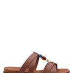 Sandalia Mujer Perla 2 Cognac Azaleia