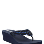 Hawaiana Mujer Kore Azul Azaleia