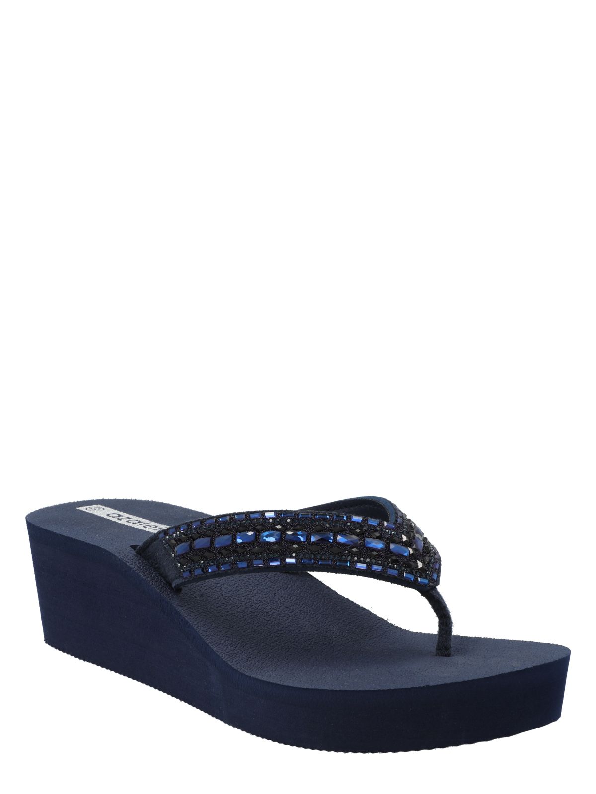 Hawaiana Mujer Kore Azul Azaleia