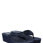Hawaiana Mujer Kore Azul Azaleia