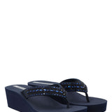 Hawaiana Mujer Kore Azul Azaleia