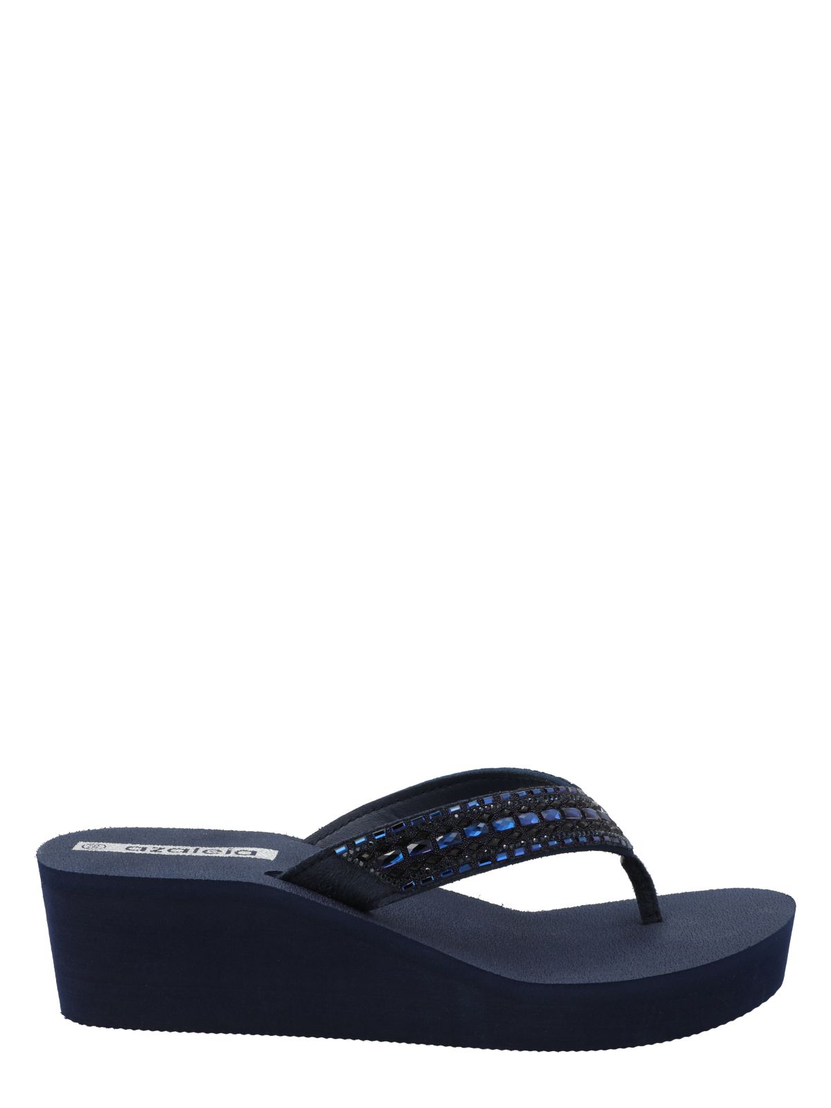 Hawaiana Mujer Kore Azul Azaleia