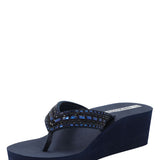 Hawaiana Mujer Kore Azul Azaleia