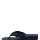 Hawaiana Mujer Kore Azul Azaleia
