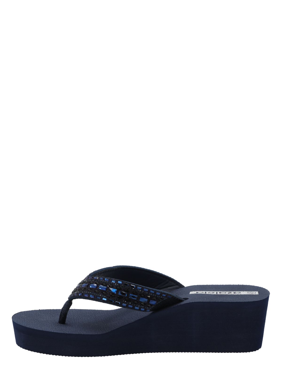 Hawaiana Mujer Kore Azul Azaleia
