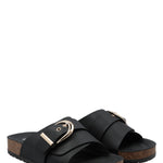 Sandalia Mujer Mare Leopardo Azaleia