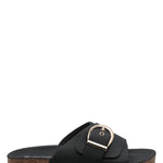 Sandalia Mujer Mare Leopardo Azaleia