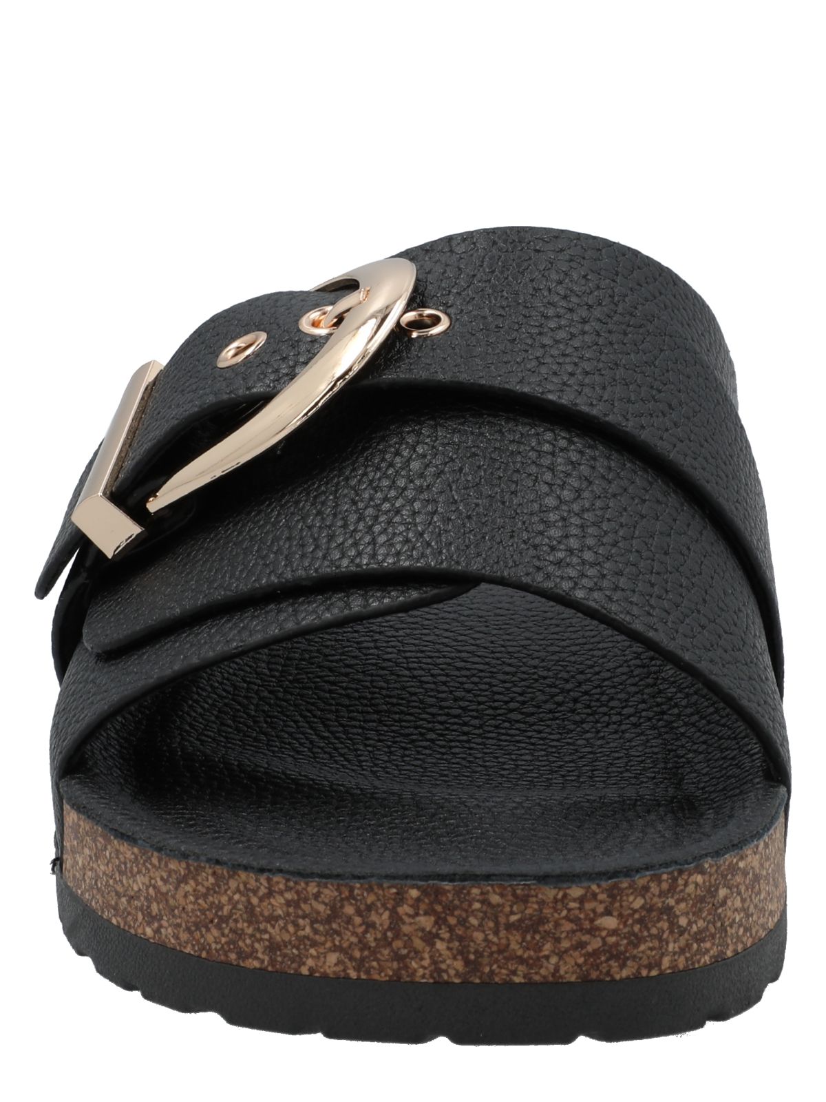 Sandalia Mujer Mare Leopardo Azaleia