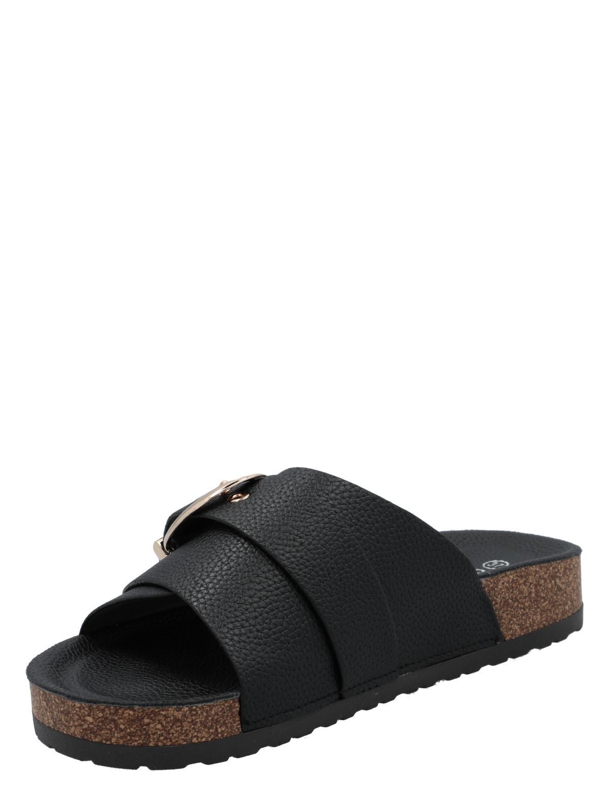 Sandalia Mujer Mare Leopardo Azaleia