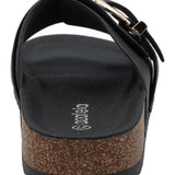 Sandalia Mujer Mare Leopardo Azaleia