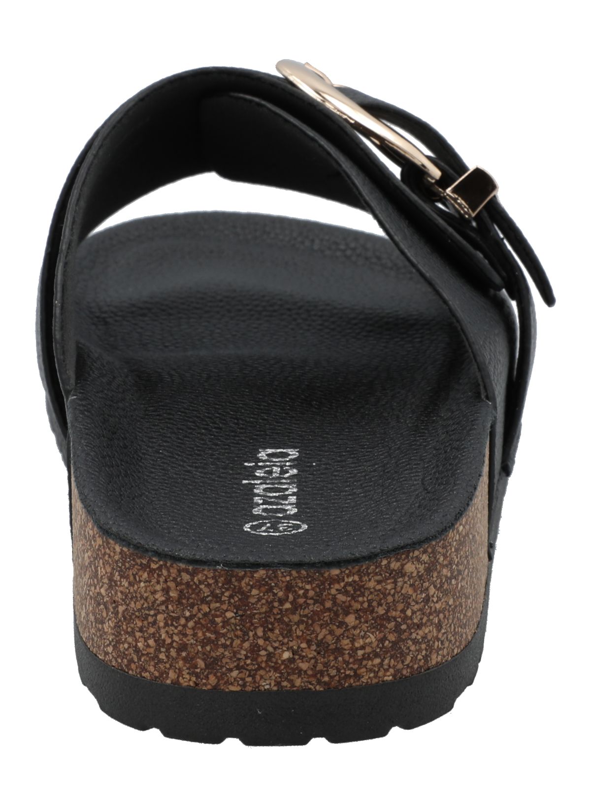 Sandalia Mujer Mare Leopardo Azaleia