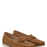 Mocasín Mujer Maranta Cognac Azaleia