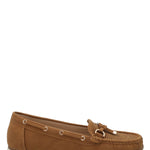 Mocasín Mujer Maranta Cognac Azaleia