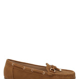 Mocasín Mujer Maranta Cognac Azaleia