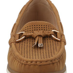 Mocasín Mujer Maranta Cognac Azaleia