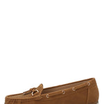 Mocasín Mujer Maranta Cognac Azaleia