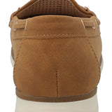 Mocasín Mujer Maranta Cognac Azaleia