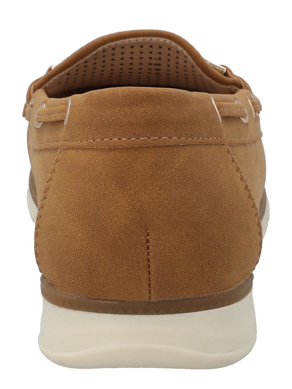 Mocasín Mujer Maranta Cognac Azaleia