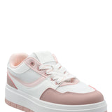 Zapatilla Mujer Verbena Rosa Azaleia