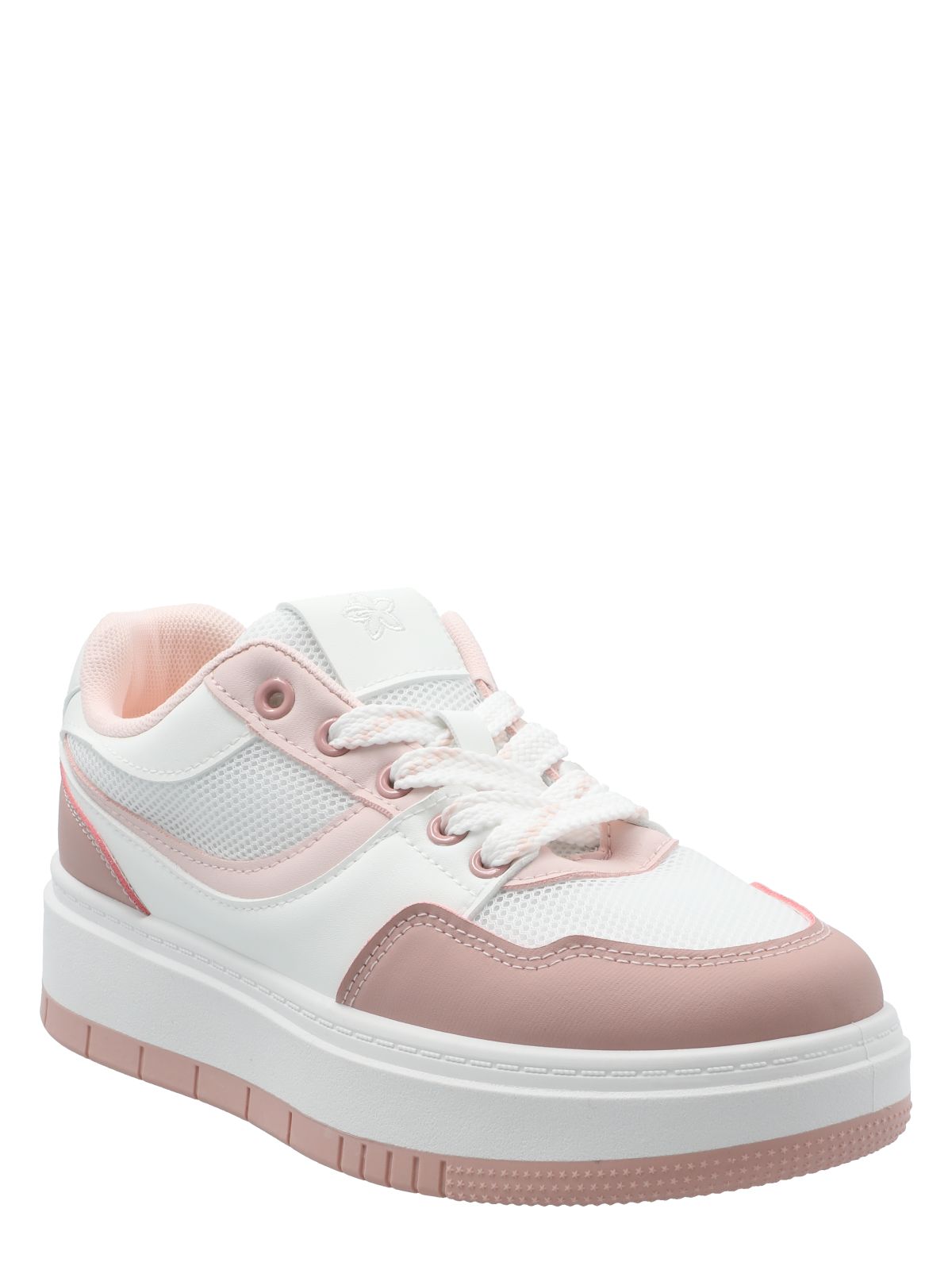 Zapatilla Mujer Verbena Rosa Azaleia
