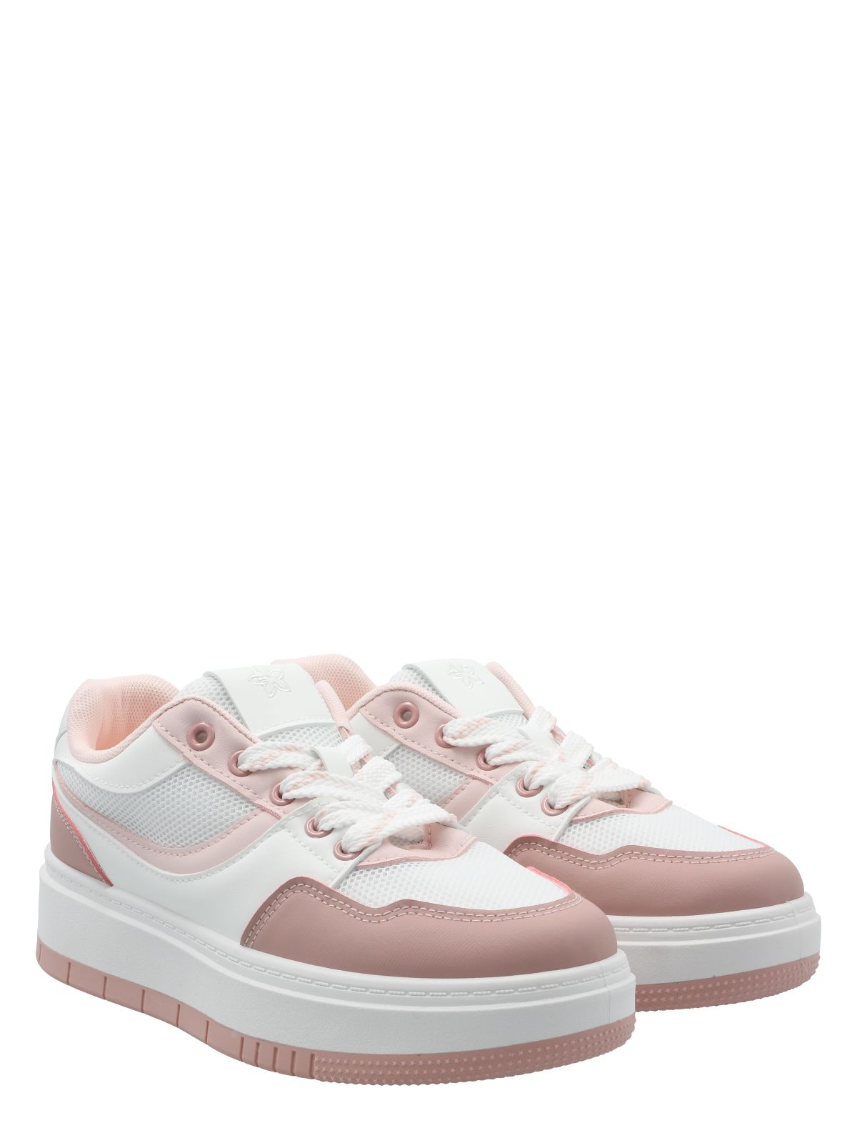 Zapatilla Mujer Verbena Rosa Azaleia