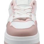 Zapatilla Mujer Verbena Rosa Azaleia
