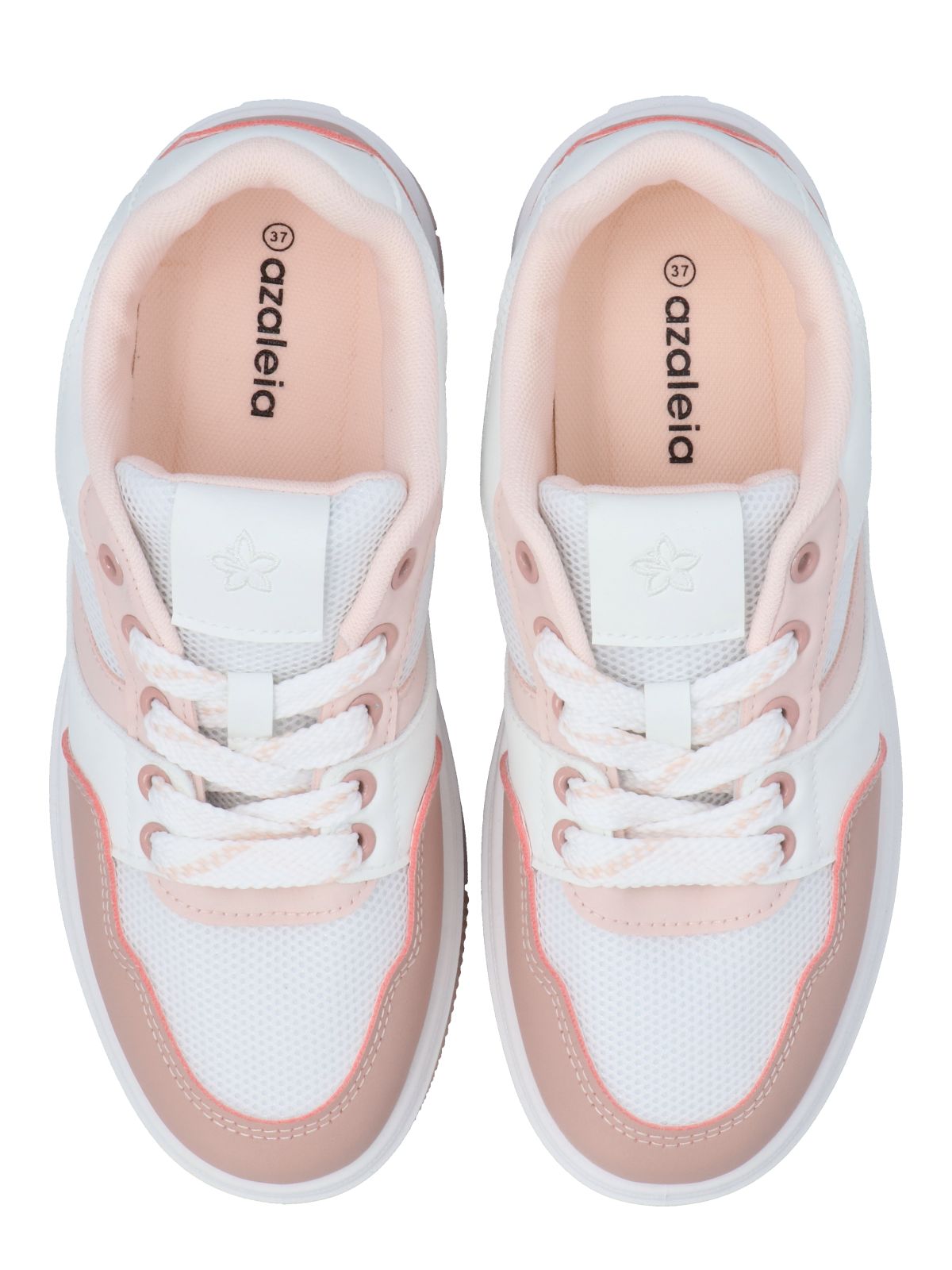 Zapatilla Mujer Verbena Rosa Azaleia