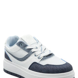 Zapatilla Mujer Verbena Denim Azaleia