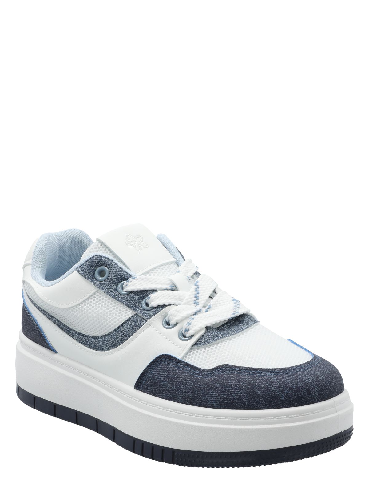 Zapatilla Mujer Verbena Denim Azaleia