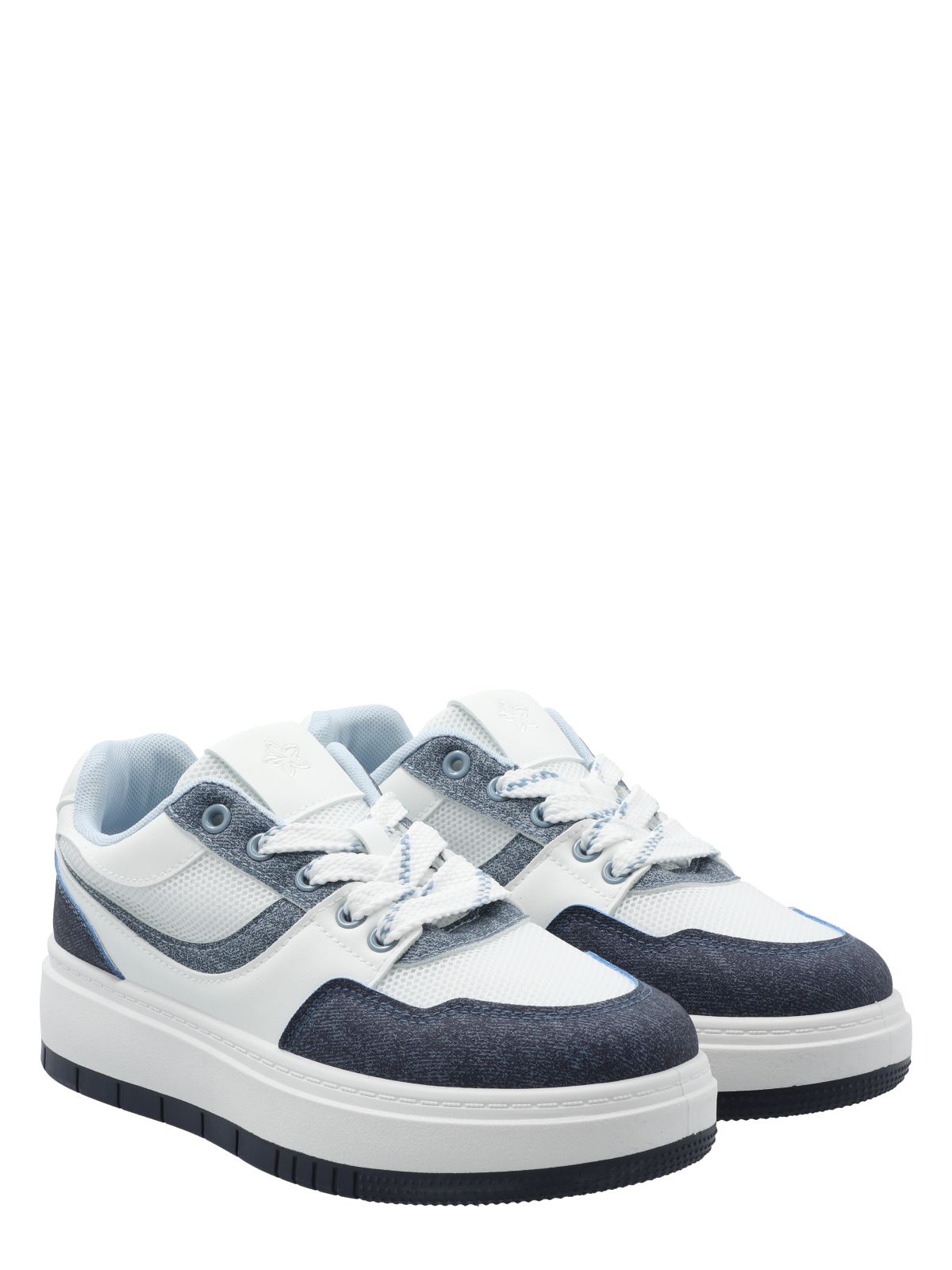 Zapatilla Mujer Verbena Denim Azaleia