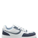 Zapatilla Mujer Verbena Denim Azaleia