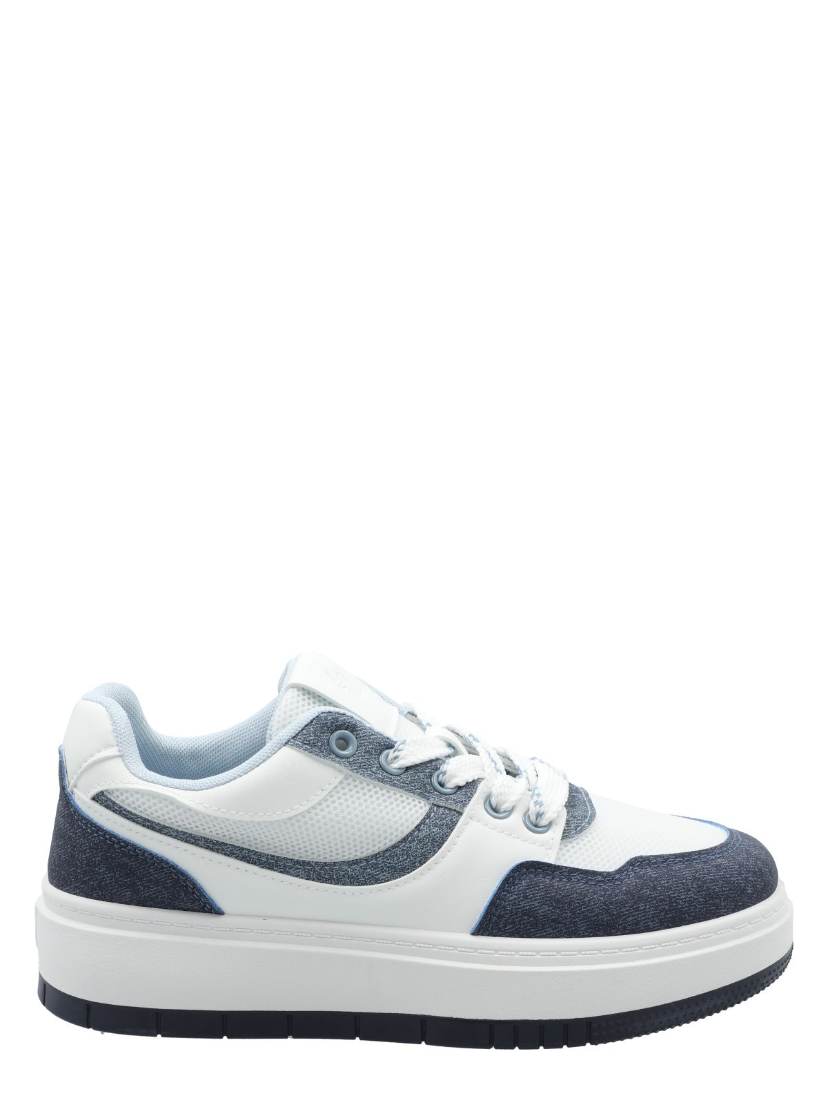 Zapatilla Mujer Verbena Denim Azaleia