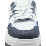 Zapatilla Mujer Verbena Denim Azaleia