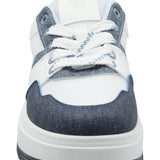 Zapatilla Mujer Verbena Denim Azaleia