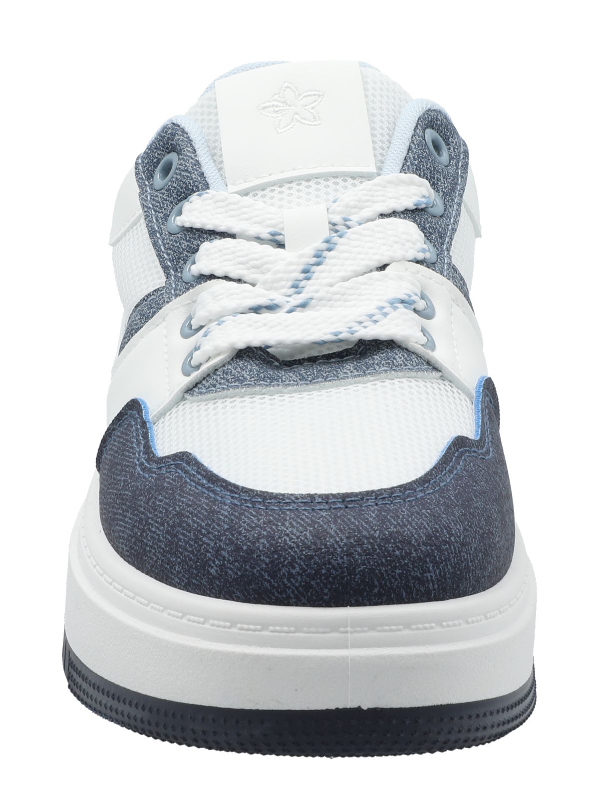 Zapatilla Mujer Verbena Denim Azaleia