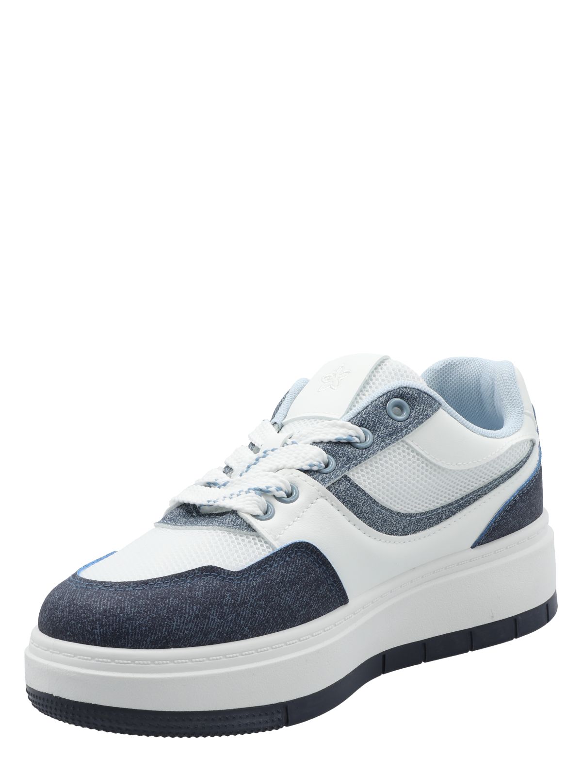 Zapatilla Mujer Verbena Denim Azaleia