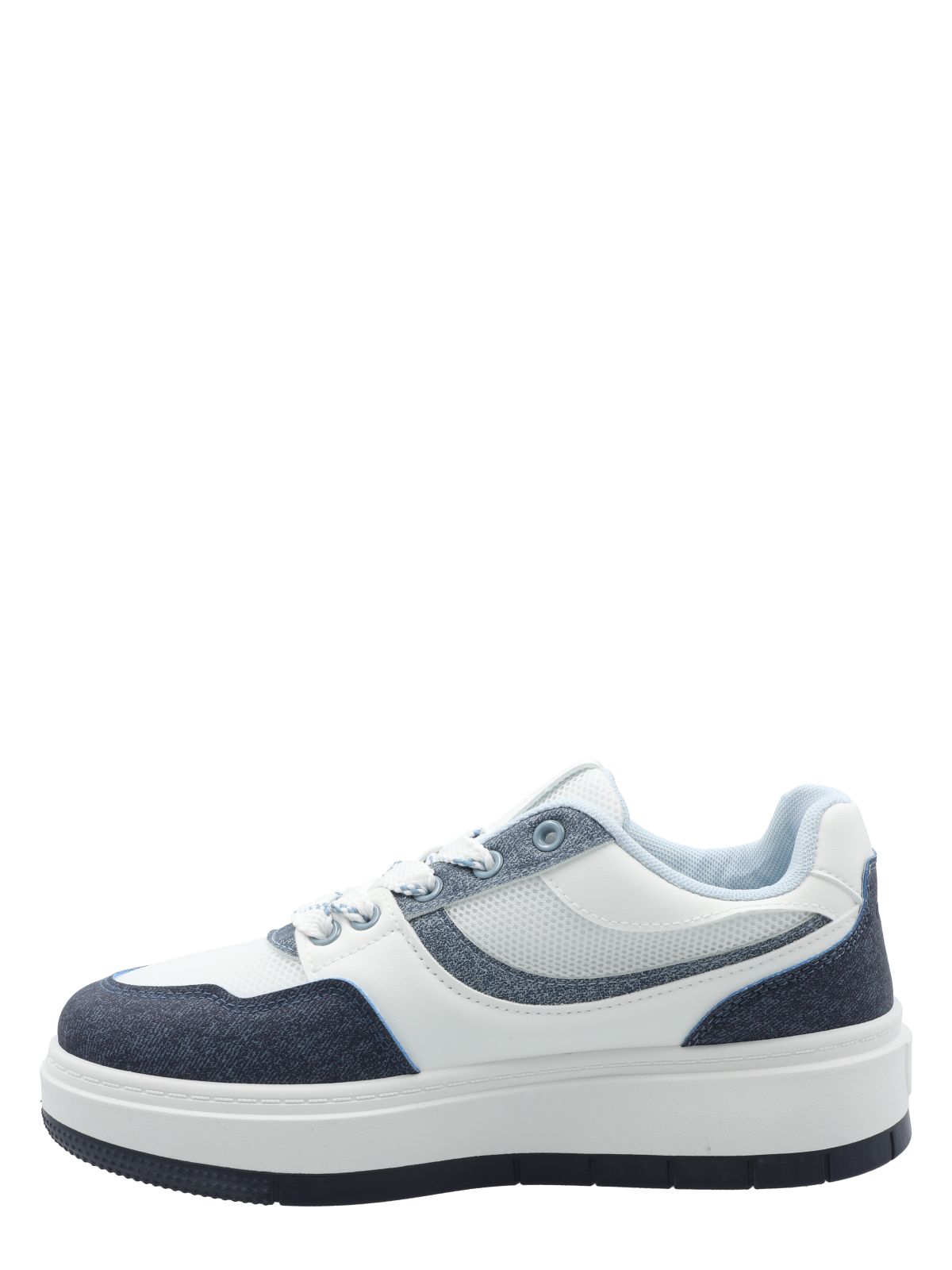 Zapatilla Mujer Verbena Denim Azaleia