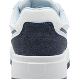 Zapatilla Mujer Verbena Denim Azaleia