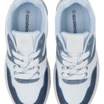 Zapatilla Mujer Verbena Denim Azaleia