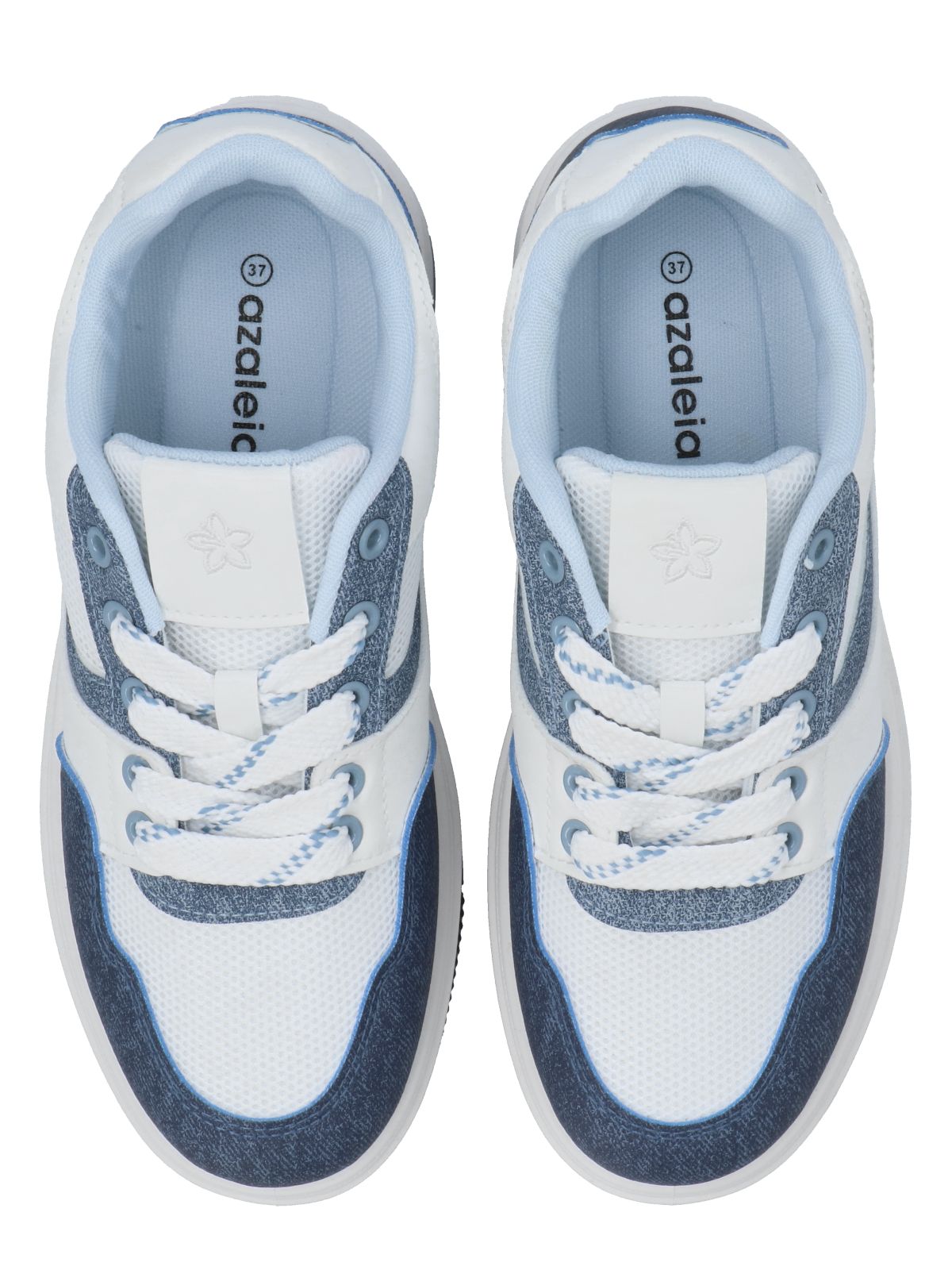 Zapatilla Mujer Verbena Denim Azaleia