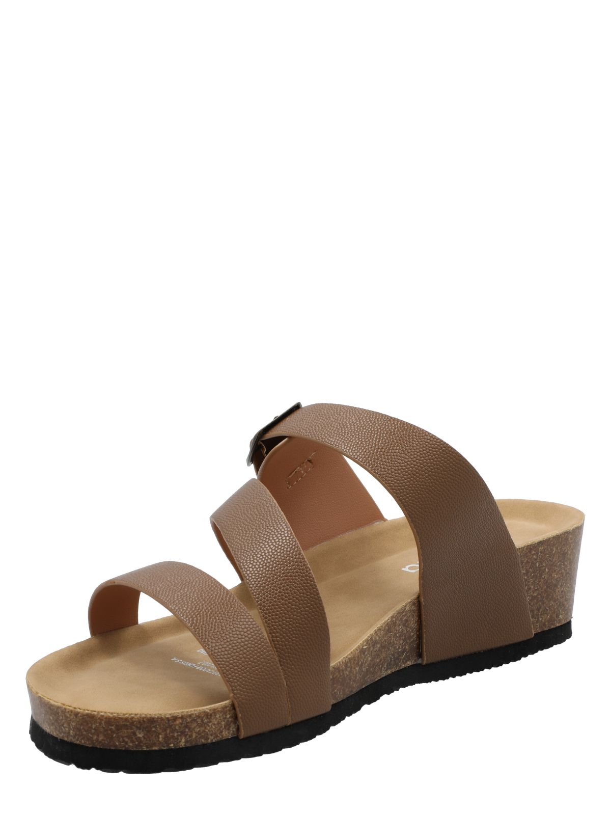 Sandalia Mujer Creta 2 Cognac Azaleia