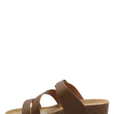 Sandalia Mujer Creta 2 Cognac Azaleia