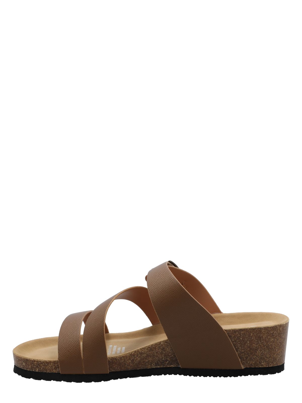 Sandalia Mujer Creta 2 Cognac Azaleia