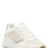 Zapatilla Mujer Girasol Beige Azaleia