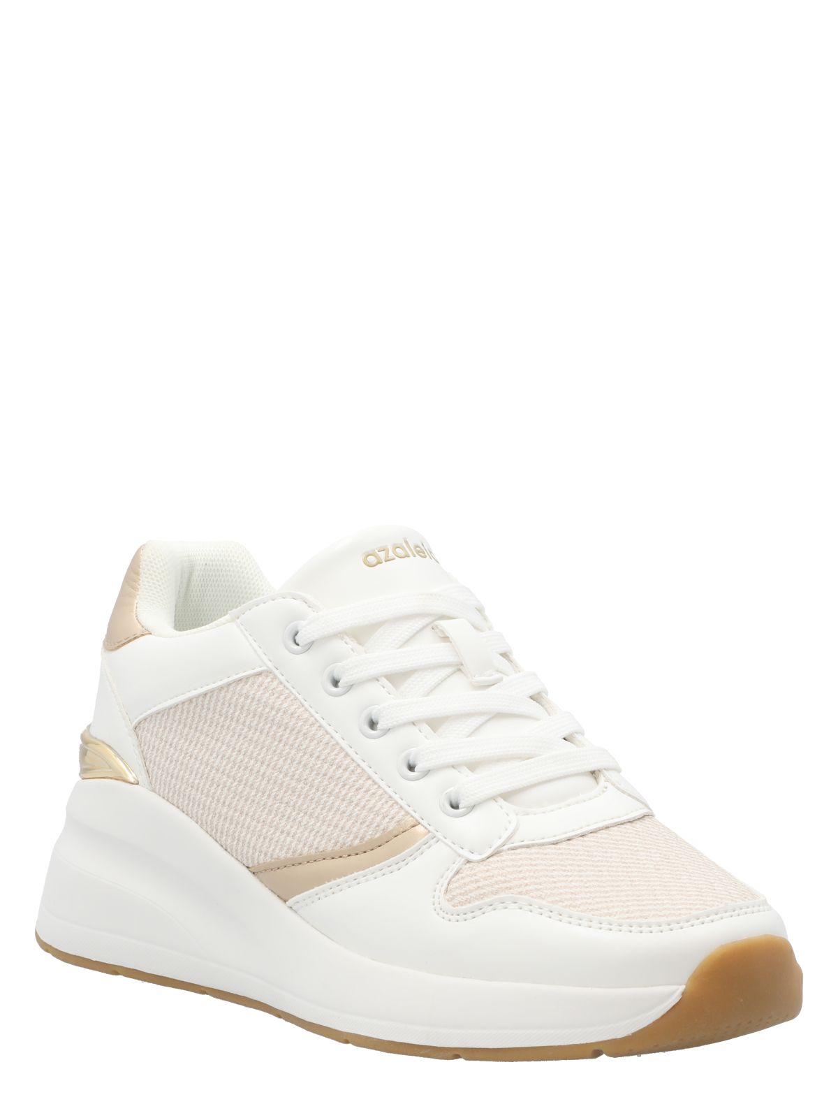 Zapatilla Mujer Girasol Beige Azaleia